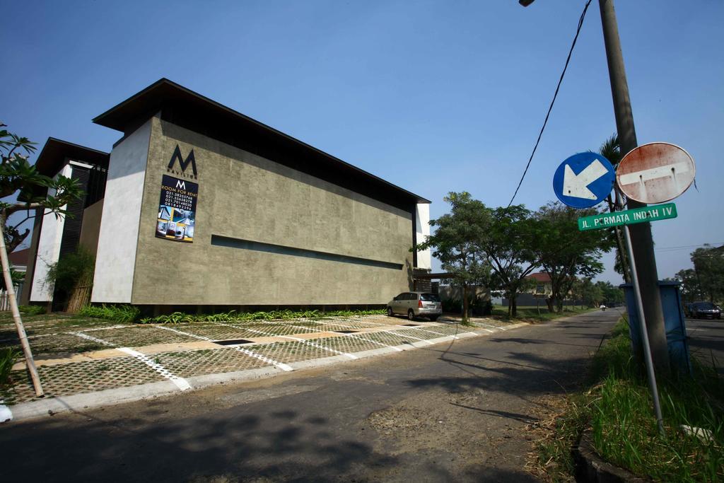 M Pavilion - Lippo Karawaci Curug  Ngoại thất bức ảnh