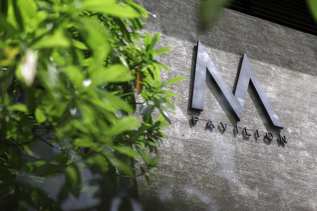 M Pavilion - Lippo Karawaci Curug  Ngoại thất bức ảnh