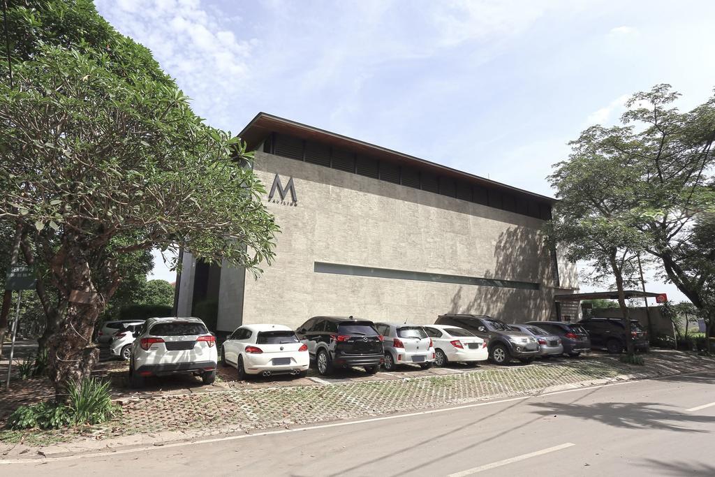 M Pavilion - Lippo Karawaci Curug  Ngoại thất bức ảnh